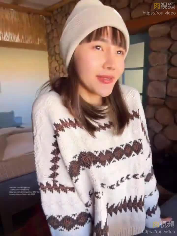馬來學生妹 kimmysun 情侶在假日小屋做愛 她的笑容真甜美